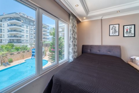آپارتمان در Tosmur،  Alanya ، ترکیه 70 متر مربع.  شماره 207104 - 5