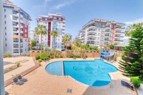 آپارتمان در Tosmur،  Alanya ، ترکیه 70 متر مربع.  شماره 207104 - 16