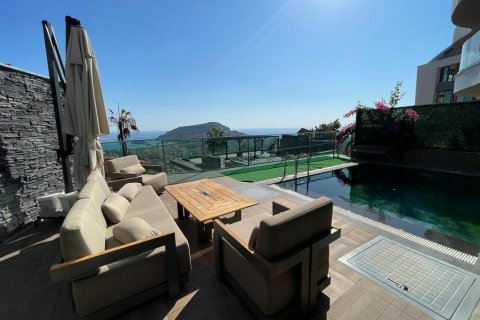 ویلا در  Alanya ، ترکیه 300 متر مربع.  شماره 207109 - 2