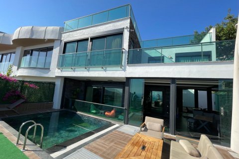 ویلا در  Alanya ، ترکیه 300 متر مربع.  شماره 207109 - 1