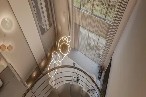 Продажа квартиры  в Аксу, Анталье, Турция 1+1, 42.86м2, №189546 – фото 29