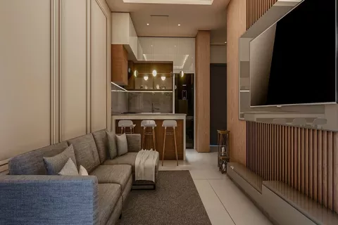 آپارتمان در Aksu ، ترکیه 1 خوابه ، 113.51 متر مربع. شماره 189550 - 12