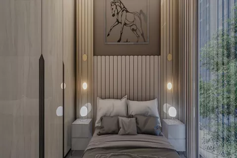 آپارتمان در Aksu ، ترکیه 1 خوابه ، 113.51 متر مربع. شماره 189550 - 18