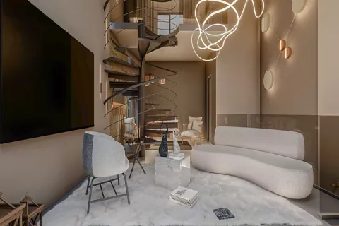 آپارتمان در Aksu ، ترکیه 1 خوابه ، 113.51 متر مربع. شماره 189550 - 25