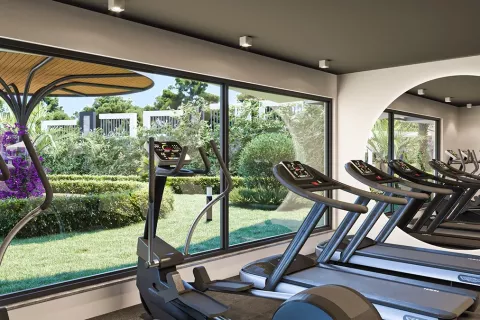 Продажа квартиры  в Авсалларе, Анталье, Турция 1+1, 52м2, №189581 – фото 10