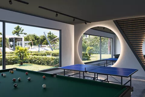 Продажа квартиры  в Авсалларе, Анталье, Турция 1+1, 52м2, №189581 – фото 11