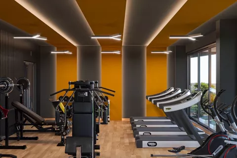 Продажа квартиры  в Авсалларе, Анталье, Турция 1+1, 51м2, №189577 – фото 13