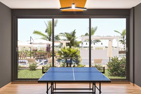 Продажа квартиры  в Авсалларе, Анталье, Турция 1+1, 51м2, №189577 – фото 25