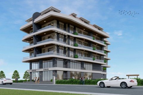 Продажа пентхауса  в Кестеле, Анталье, Турция 5 комн., 156м2, №209964 – фото 3