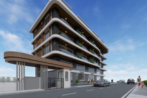 Продажа пентхауса  в Кестеле, Анталье, Турция 5 комн., 156м2, №209964 – фото 4