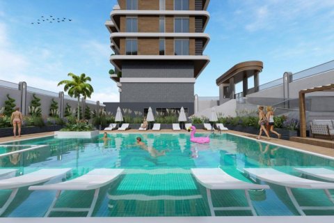 Продажа пентхауса  в Кестеле, Анталье, Турция 5 комн., 156м2, №209964 – фото 6