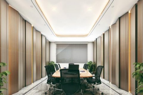 Lägenhet  i Alanya, Antalya, Turkiet Nr. 209962 - 12