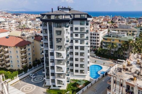 Lägenhet  i Alanya, Antalya, Turkiet Nr. 209962 - 1