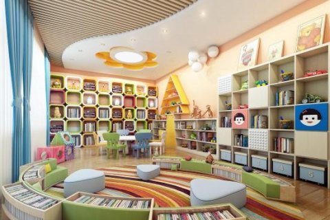 Lägenhet  i Alanya, Antalya, Turkiet Nr. 209962 - 14