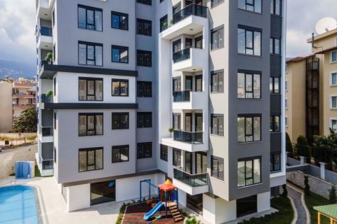 Lägenhet  i Alanya, Antalya, Turkiet Nr. 209962 - 5