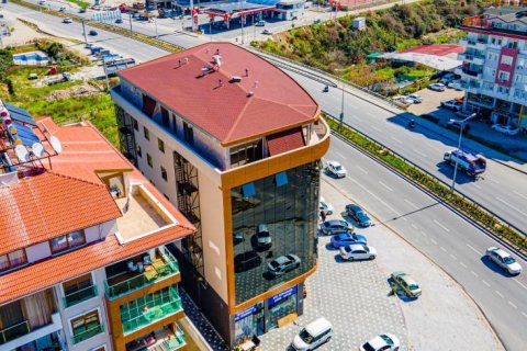 Apartment for sale  in Alanya, Antalya, Turkey, 150m2, No. 209960 – photo 1