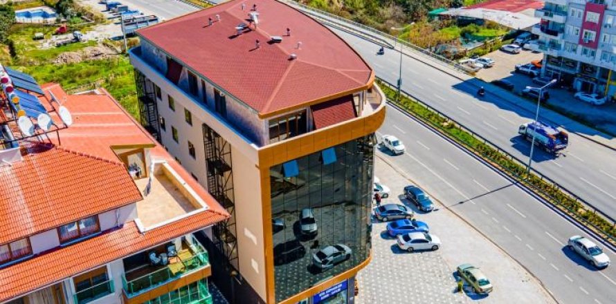 Apartment  in Alanya, Antalya, Turkey No. 209960