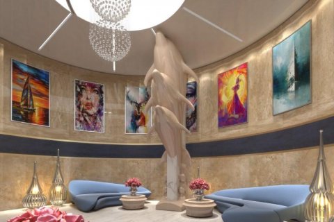 Wohnung  in Mahmutlar, Antalya, Türkei Nr. 209966 - 23