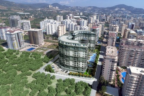 Wohnung  in Mahmutlar, Antalya, Türkei Nr. 209966 - 4