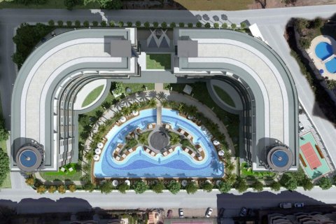 Wohnung  in Mahmutlar, Antalya, Türkei Nr. 209966 - 5