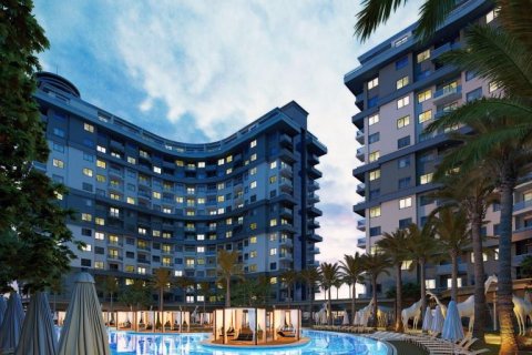 Wohnung  in Mahmutlar, Antalya, Türkei Nr. 209966 - 18