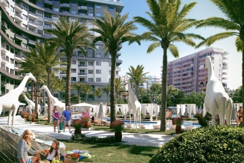 Wohnung  in Mahmutlar, Antalya, Türkei Nr. 209966 - 7