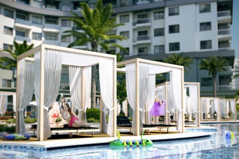 Wohnung  in Mahmutlar, Antalya, Türkei Nr. 209966 - 8