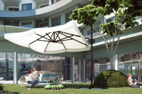 Wohnung  in Mahmutlar, Antalya, Türkei Nr. 209966 - 12