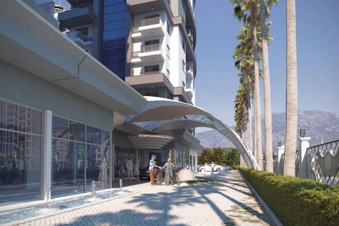 Wohnung  in Mahmutlar, Antalya, Türkei Nr. 209966 - 14