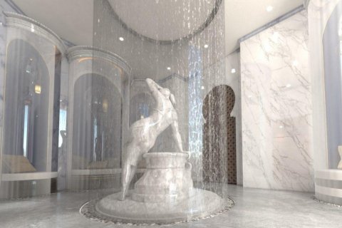 Wohnung  in Mahmutlar, Antalya, Türkei Nr. 209966 - 24