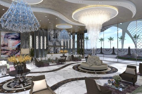 Wohnung  in Mahmutlar, Antalya, Türkei Nr. 209966 - 21