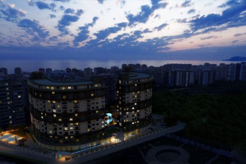 Wohnung  in Mahmutlar, Antalya, Türkei Nr. 209966 - 16