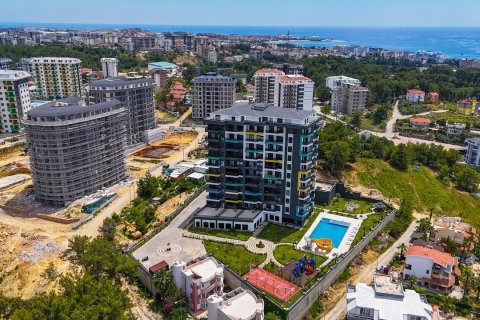 Wohnung  in Avsallar, Antalya, Türkei Nr. 209965 - 1