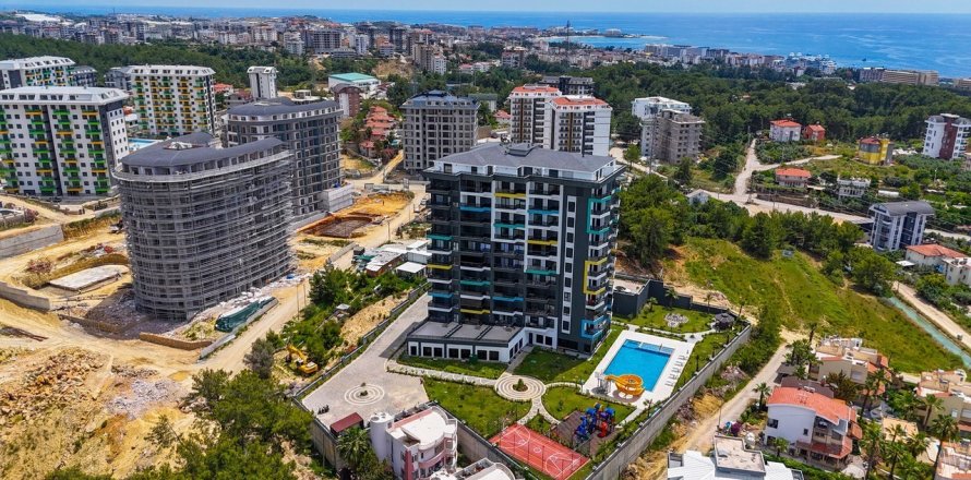 Wohnung  in Avsallar, Antalya, Türkei Nr. 209965