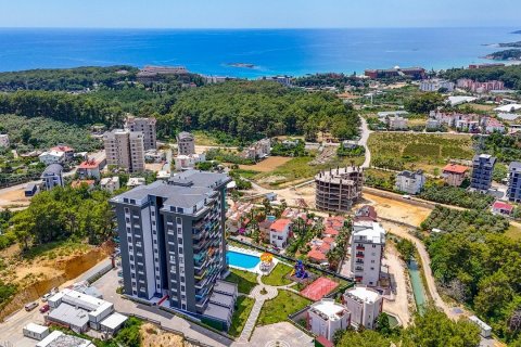 Wohnung  in Avsallar, Antalya, Türkei Nr. 209965 - 4