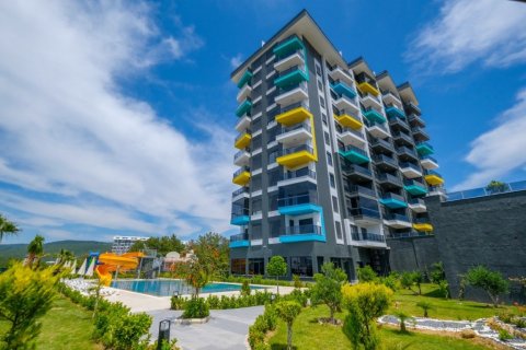 Wohnung  in Avsallar, Antalya, Türkei Nr. 209965 - 6