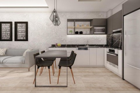 Apartment for sale  in Mahmutlar, Antalya, Turkey, 92m2, No. 209961 – photo 12