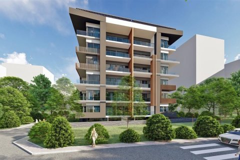 Apartment for sale  in Mahmutlar, Antalya, Turkey, 92m2, No. 209961 – photo 6