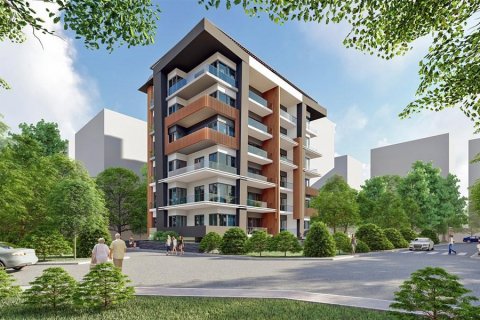 Apartment for sale  in Mahmutlar, Antalya, Turkey, 92m2, No. 209961 – photo 5