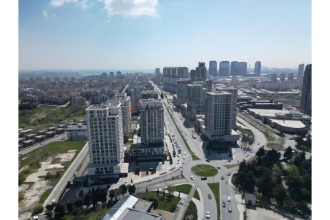 Продажа квартиры  в Башакшехире, Стамбуле, Турция 4+1, 221м2, №152758 – фото 28