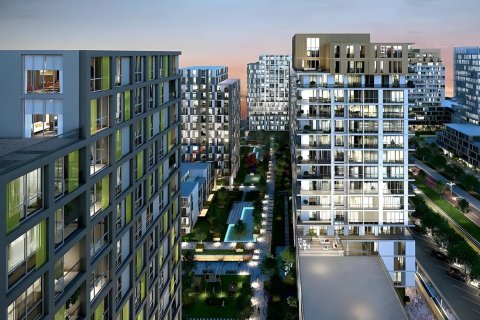 Продажа квартиры  в Башакшехире, Стамбуле, Турция 4+1, 247м2, №152758 – фото 3