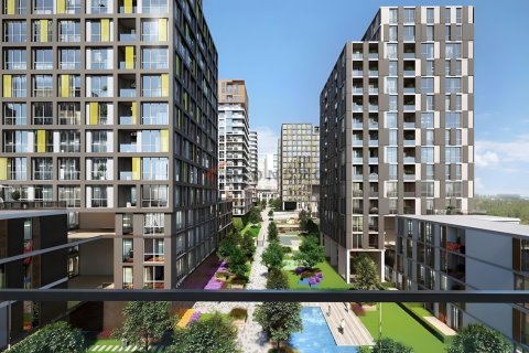 Продажа квартиры  в Башакшехире, Стамбуле, Турция 4+1, 247м2, №152758 – фото 2