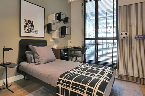 Продажа квартиры  в Башакшехире, Стамбуле, Турция 4+1, 247м2, №152758 – фото 17