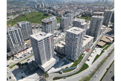 3+1 Wohnung  in Basaksehir, Istanbul, Türkei Nr. 152757 - 1