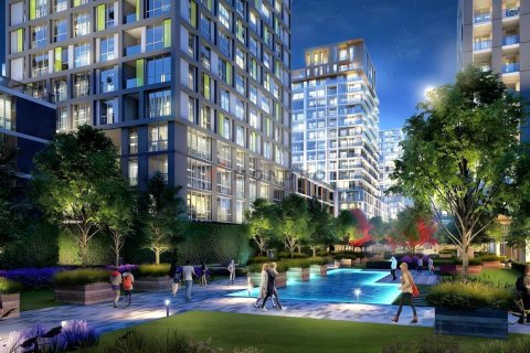 3+1 Wohnung  in Basaksehir, Istanbul, Türkei Nr. 152757