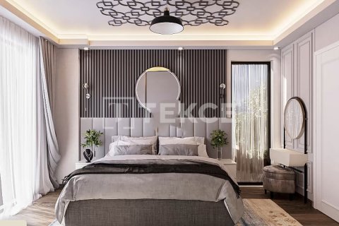 آپارتمان در  Mezitli ، ترکیه 4 خوابه ، 180 متر مربع.  شماره 192822 - 6