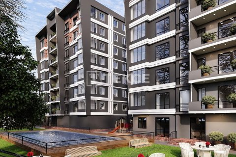 آپارتمان در  Mezitli ، ترکیه 4 خوابه ، 180 متر مربع.  شماره 192822 - 2