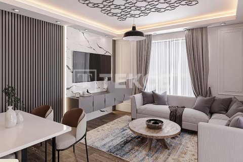 آپارتمان در  Mezitli ، ترکیه 4 خوابه ، 180 متر مربع.  شماره 192822 - 4