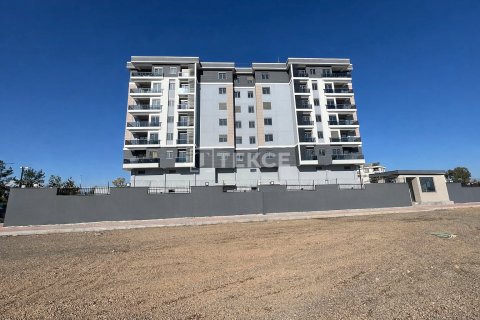 آپارتمان در  Antalya ، ترکیه 2 خوابه ، 105 متر مربع.  شماره 192831 - 29