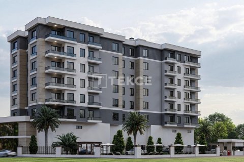 Daire  2+1  Antalya, Türkiye №192831 - 2